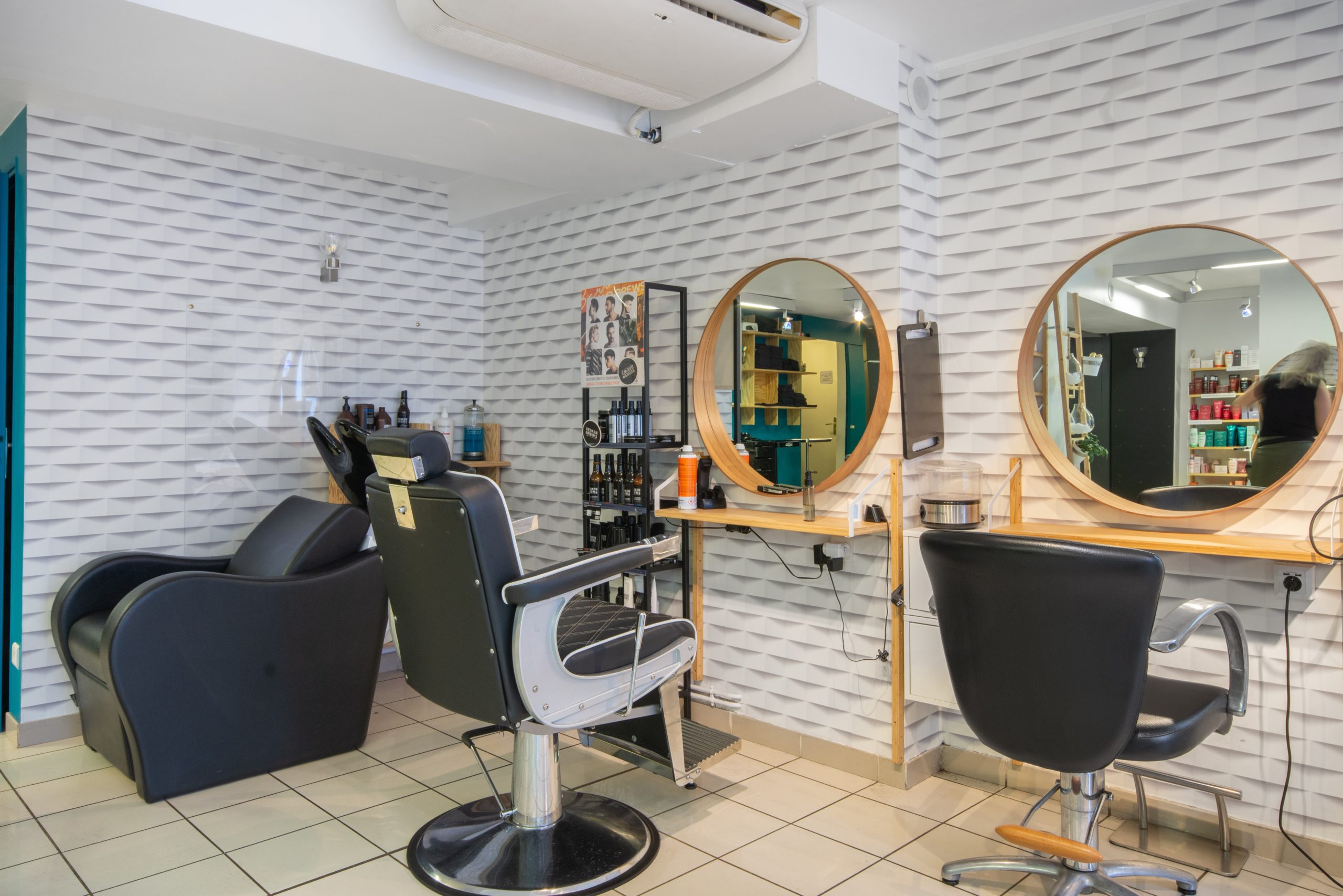 Salon de coiffure Cassiopée